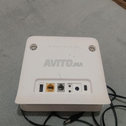 Retour wifi - 2