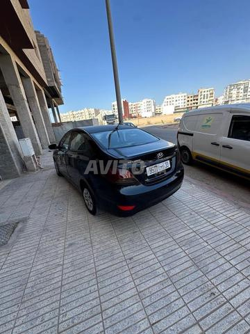 Hyundai accent diesel 2018 faire reprise - 2