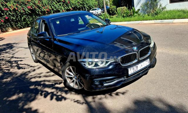 BMW Série 3 diesel automatique