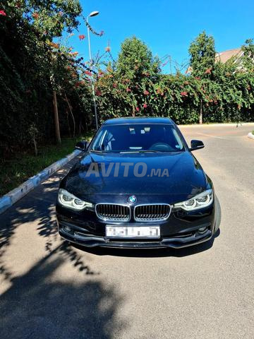 BMW Série 3 diesel automatique - 2