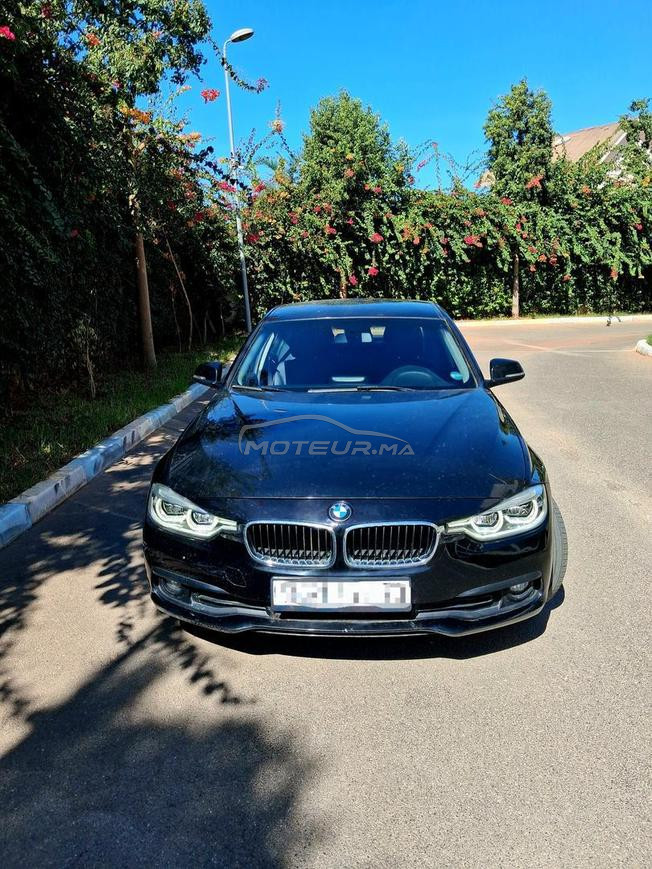 Bmw Serie 3 diesel automatique 