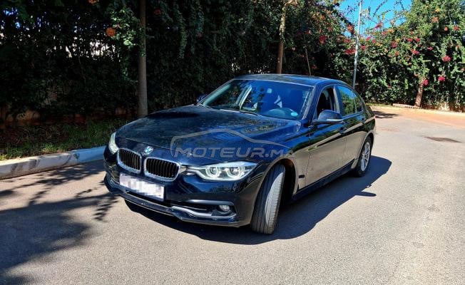 Bmw Serie 3 diesel automatique 