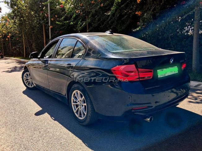 Bmw Serie 3 diesel automatique 