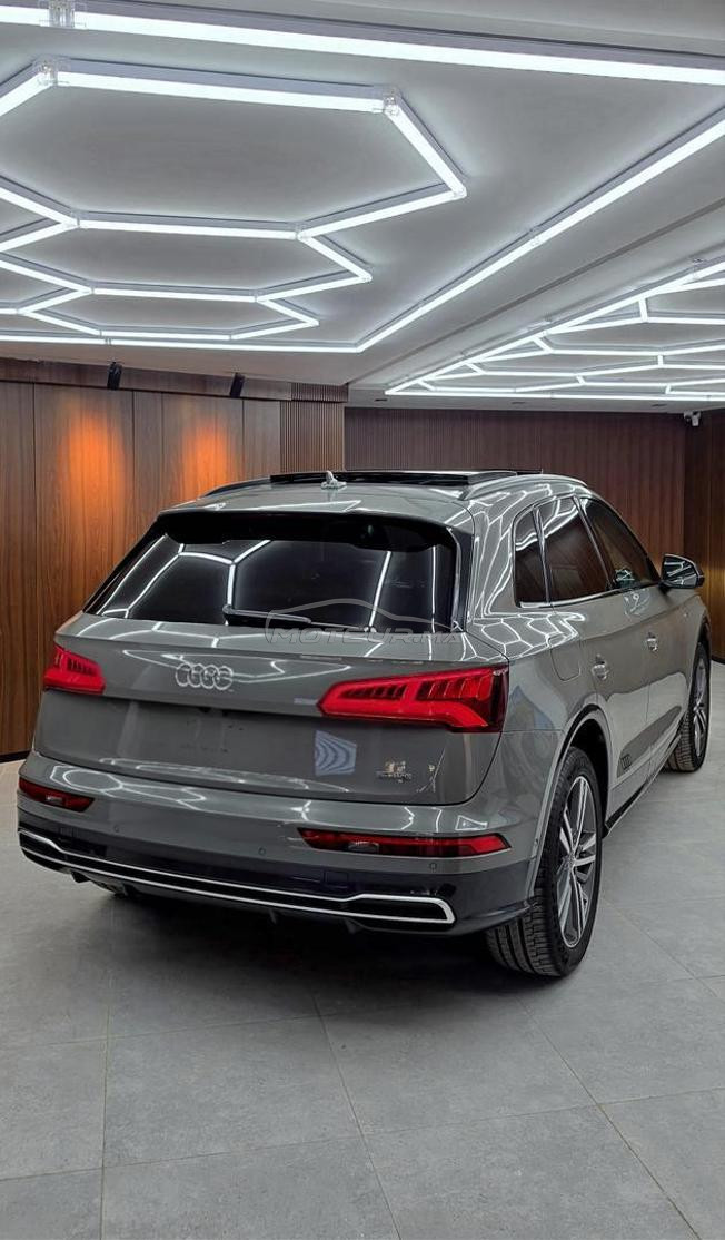 Audi Q5 Sline