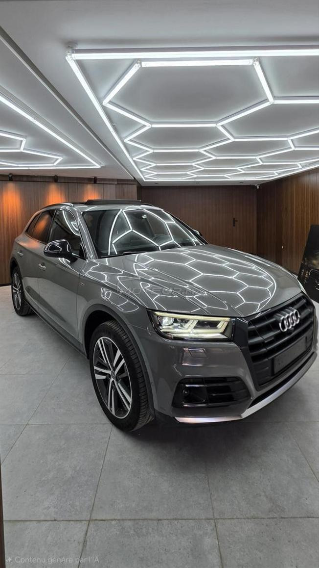 Audi Q5 Sline