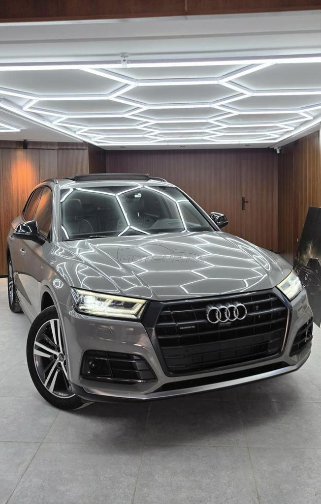 Audi Q5 Sline