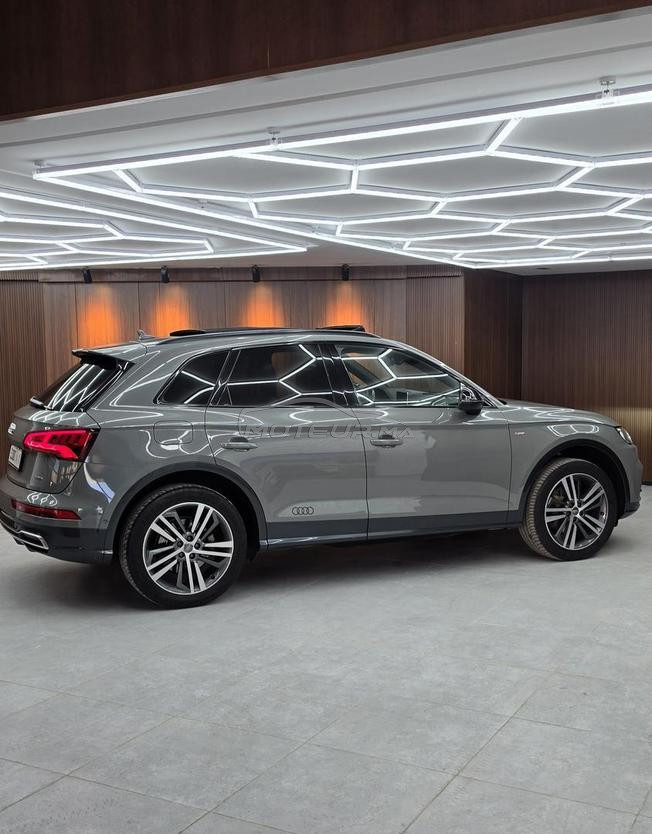 Audi Q5 Sline