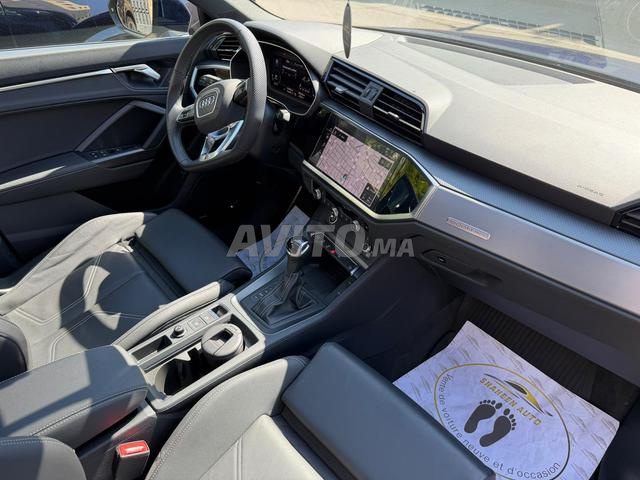 Audi Q3 Sportback Diesel Automatique 2024 - 2