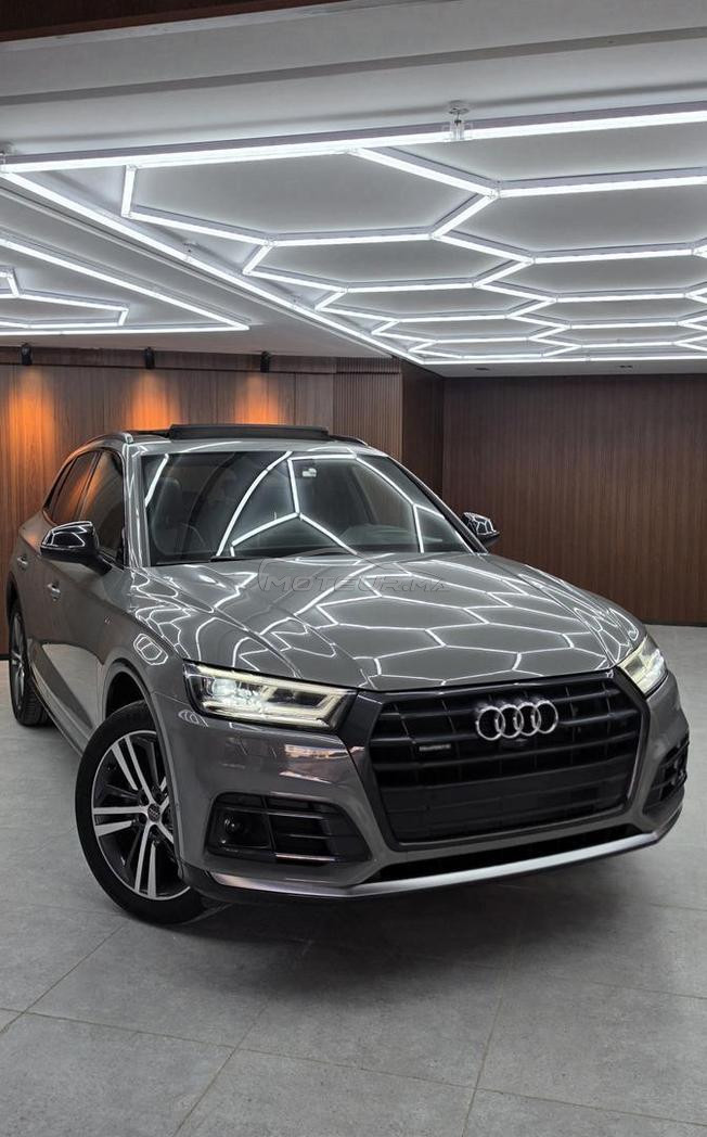 Audi Q5 Sline