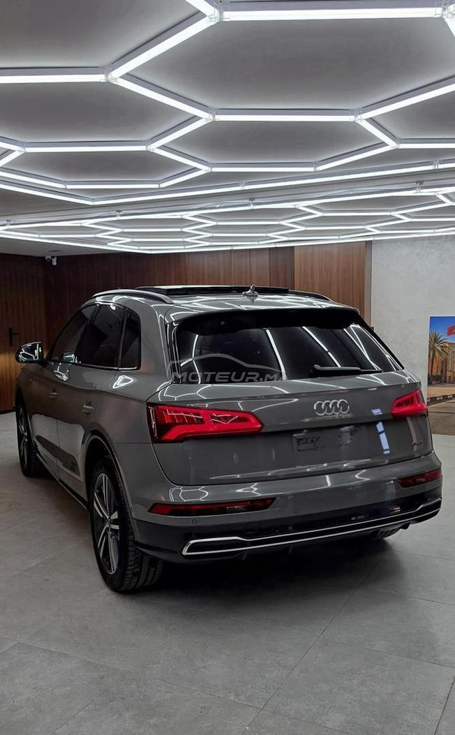 Audi Q5 Sline