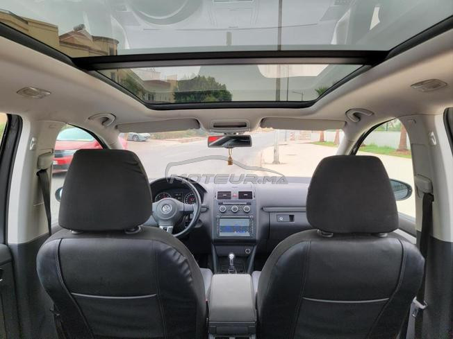 Touran 2014 moteur 1.6 automatique 7 places Oujda