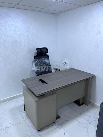 Bureau chaises - 2