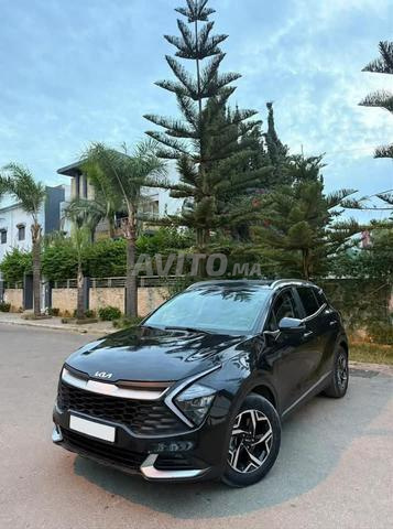Kia Sportage Diesel Automatique 2024 à Larache