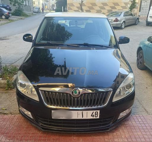 Une belle Fabia - 2