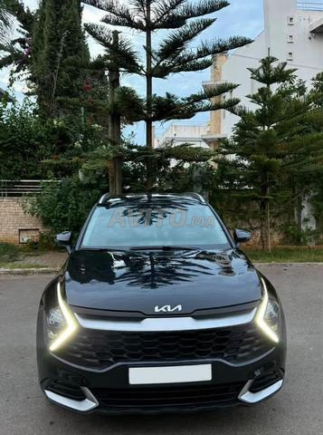 Kia Sportage Diesel Automatique 2024 à Larache