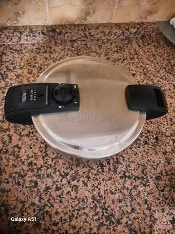 Autocuiseur SEB 8 litres - 2