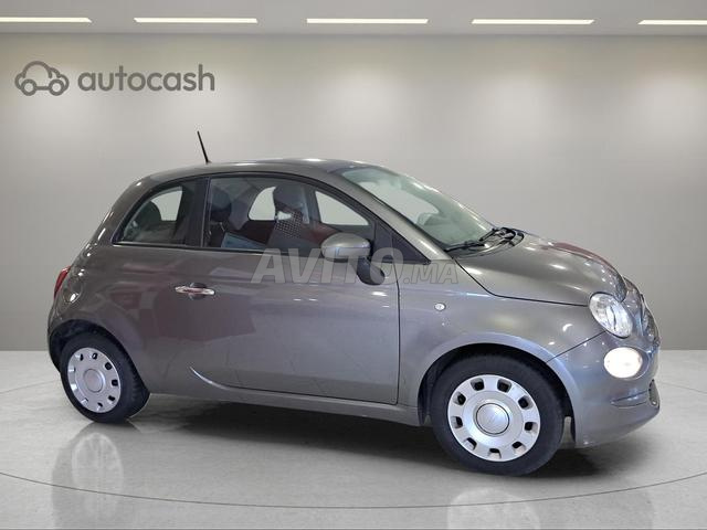 2405 - Fiat 500 2021 expertisée avec financement - 2