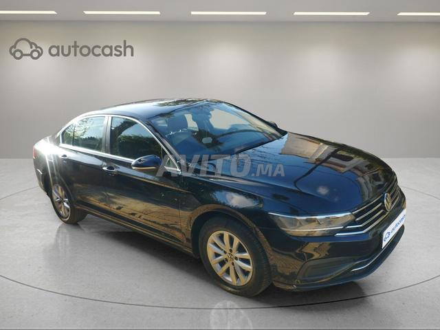2418 - Volkswagen Passat 2021 expertisée avec financement - 2