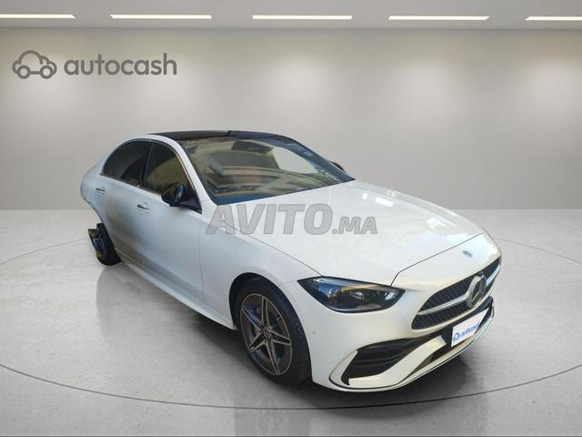 2410 - Mercedes Classe C 2021 expertisée avec financement - 2