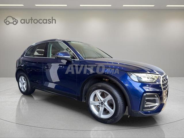 2414 - Audi Q5 2021 expertisée avec financement - 2