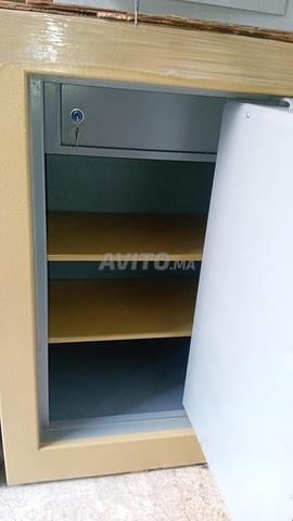 Coffre fort blindé bonne qualité 350kg H100cm - 2
