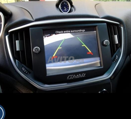Maserati Ghibli Diesel Automatique 2014 à Rabat - 2