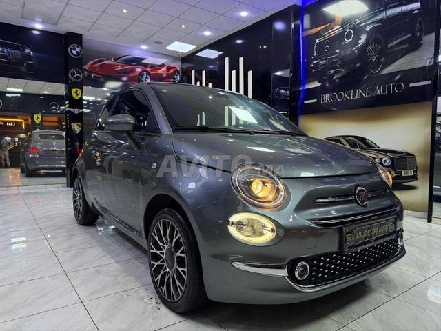 Fiat 500 Cabriolet - 2
