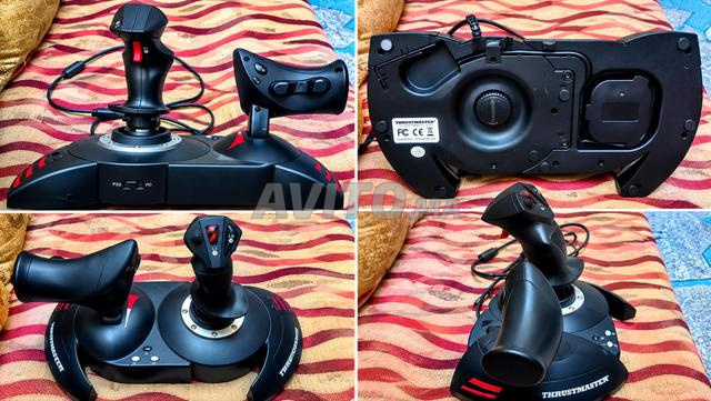 THRUSTMASTER T-Flight Hotas X - 2