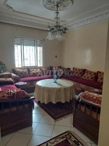 Appartement meublé à louer à Oulfa El Hadj Fateh - 2