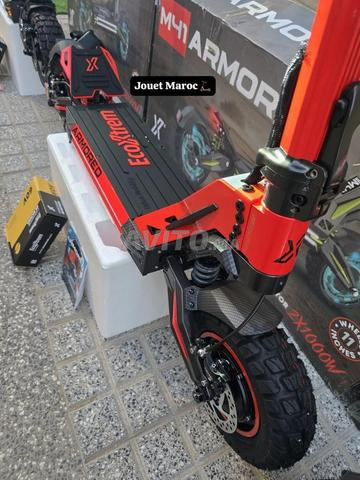 NOUVEAU ARMORED PLUS DOUBLE MOTEUR 2027 - 2