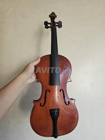 Violon 4/4 violon kamanja