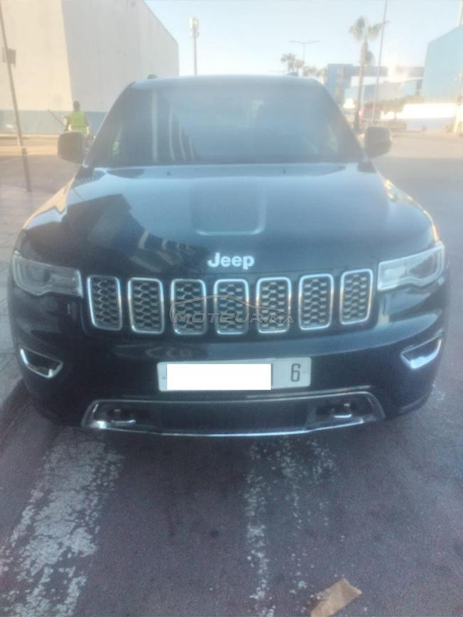 Jeep Grand Cherokee Diesel Automatique 2019