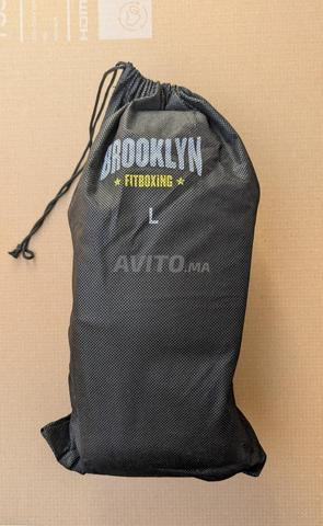 Mitaines / Gants de boxe de Brooklyn Fitboxing / L - 2