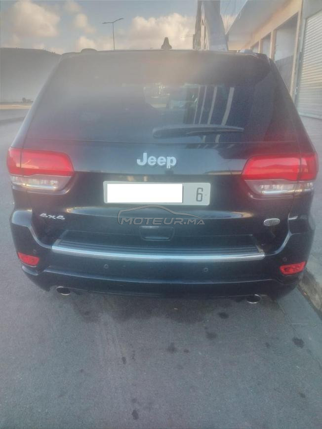 Jeep Grand Cherokee Diesel Automatique 2019