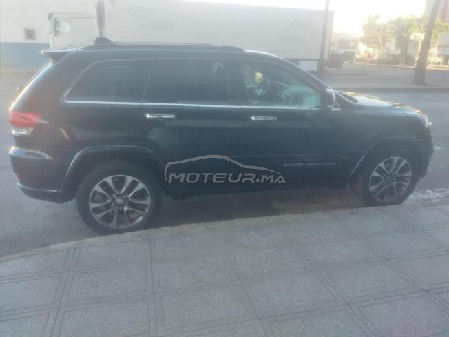 Jeep Grand Cherokee Diesel Automatique 2019