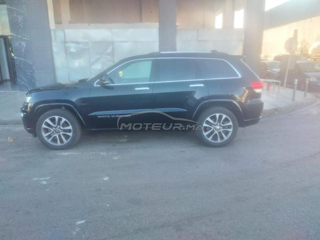 Jeep Grand Cherokee Diesel Automatique 2019