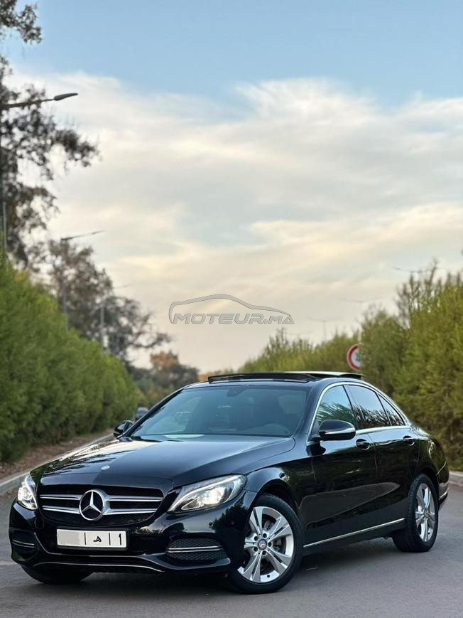 mercedes classe c 220