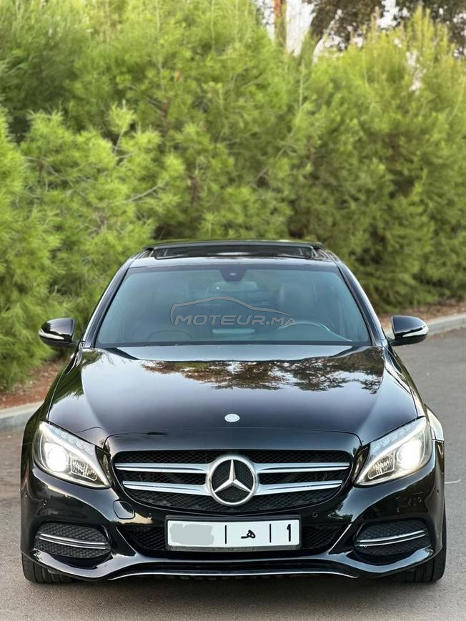 mercedes classe c 220