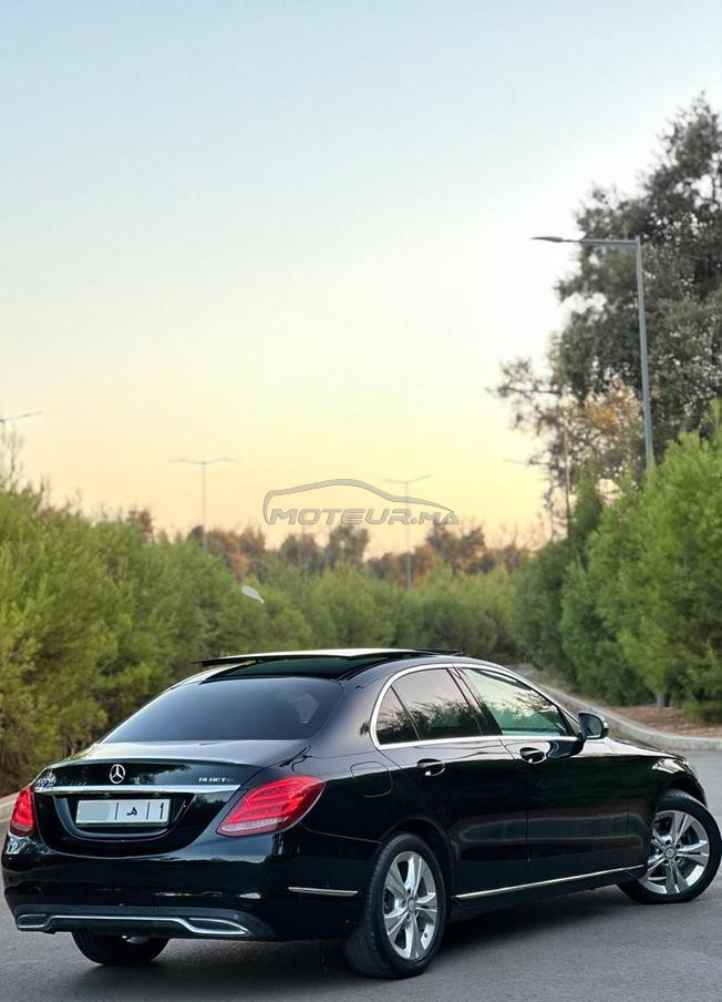 mercedes classe c 220