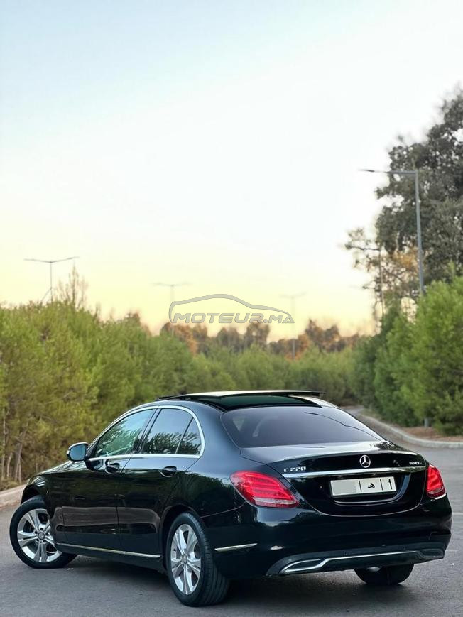 mercedes classe c 220