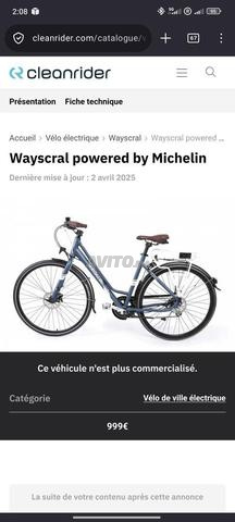 Vélo électrique