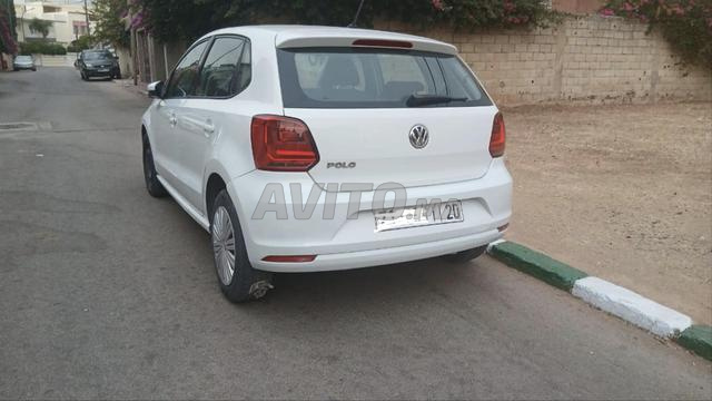 Volkswagen Polo N9a wlmli7 Tbrzit blach - 2