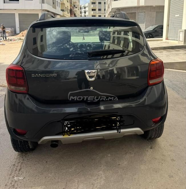 Sandero Stepway 