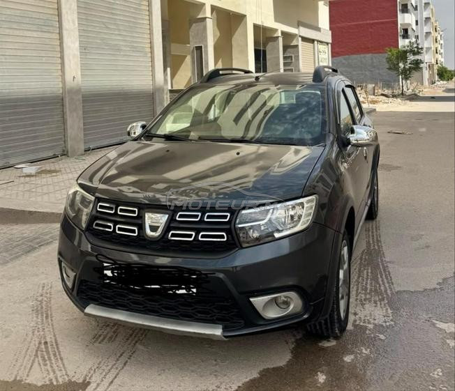 Sandero Stepway 