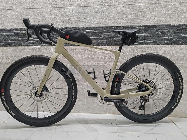 Gravel carbone 2026 - 2