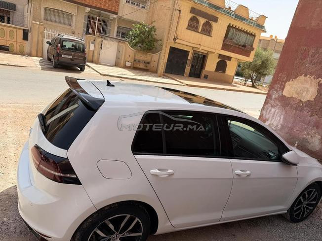Volkswagen Golf 7 Diesel Automatique 2016 à Oujda