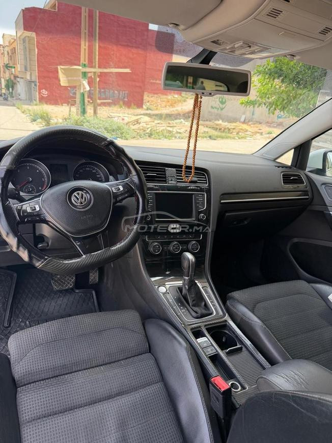 Volkswagen Golf 7 Diesel Automatique 2016 à Oujda