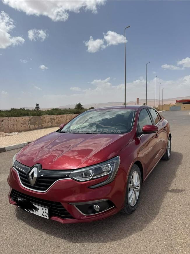 megane 4 sedan 