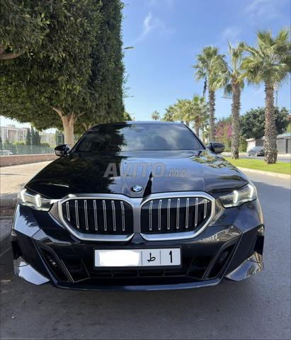 BMW Série 5 Diesel Automatique 2024 à Rabat - 2