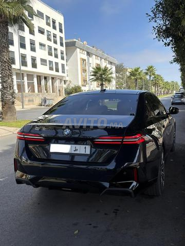 BMW Série 5 Diesel Automatique 2024 à Rabat